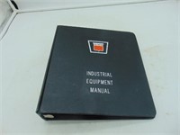 Oliver Industrial Equipment Manual Binder