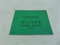 Oliver Photographs of Oliver Chisel Plows-500 seri