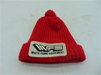 WFE-Red Stocking Hat