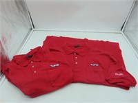 WFE Polo Shirts