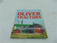 Oliver Tractors Book