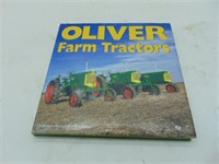 Oliver Farm Tractors Book