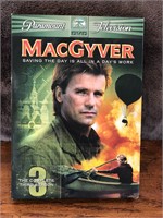 MacGyver DVD Set (Season 3)
