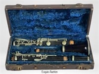 Antique Gautrot Aine Brevete Paris Clarinet