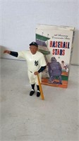Vtg hartland Babe Ruth baseball stars statue