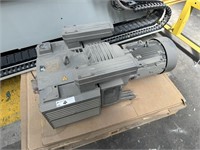 Becker 300m3/Hr Vacuum Pump