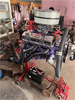 Chevy 350 Rebuilt Engine READY TO DROP & RUN