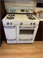 Bardwick Vintage Gas Oven/Stove-Works Perfectly