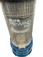 Hoover Rewind Elite Vacuum