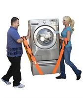 Forearm Forklift 2-Person Lifting and Moving Strap