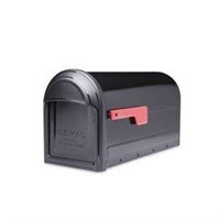 Architectural Mail 7900-1B-R-10 Barrington Mailbox