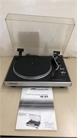 JVC QL-A2 Turntable