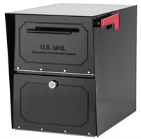 Architectural Mailboxes 6200B-10 Oasis Classic Loc