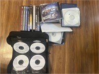 LOT OF MISC CDs