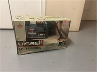 BISSEL LITTLE GREEN UPHOLSTERY CLEANER