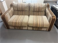 CLOTH LOVESEAT 5FT WIDE