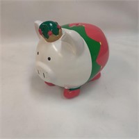 Elf Piggy Bank