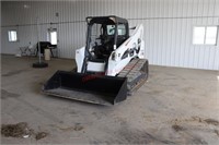 2016 Bobcat T740 Track Loader