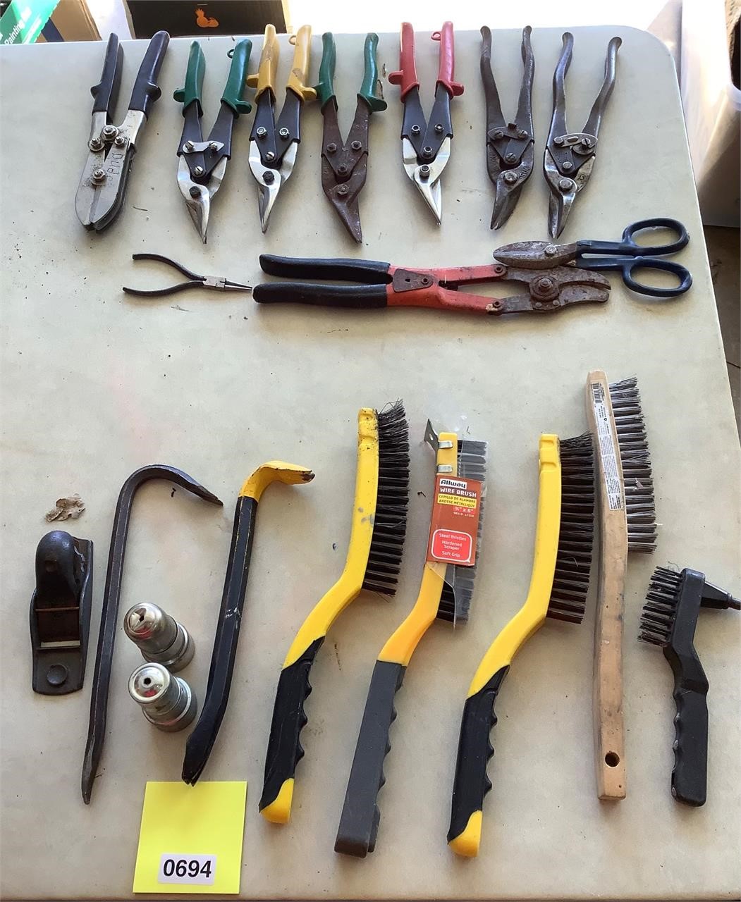 Variety of Tool Needs