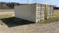 20ft. New Shipping Container