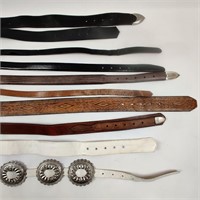 A Bundle of Belts