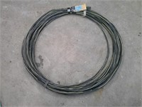 AL wire, 4AWG, approx 90', A
