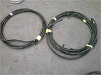 2 spools, AL wire 2 AWG, 4 strand H