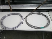 2-SE cables(3/C) 2AWG, & (1/C)  4 Awg AL  W
