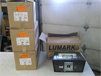 4- Lumark wall packs