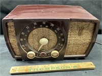 Vintage Zenith radio