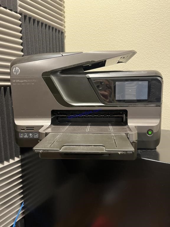 HP office jet pro 8600 plus printer