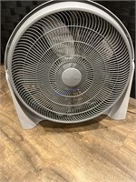 Aero speed fan