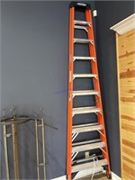 Werner 10ft ladder