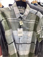 Bugatchi Barbour Men’s Small Shirts