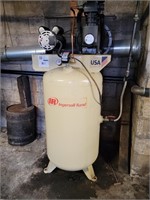 INGERSOLL RAND VERT AIR COMPRESSOR