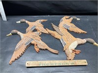 Duck plaques