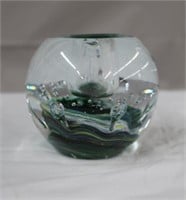 Dynasty Gallery paperweight/candle holder