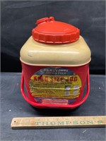 Vintage Bakelite Plastone's King Size Cooler