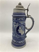 (JL) 2.5L Classical Composer Stein, A Bird and