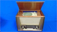 Vintage Kaiser Multi Band Radio / Record Player