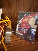 NASCAR Jeff Gordon Card DVDs Hardback Books