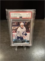 William Nylander TO Maple Leafs Young Guns PSA 10