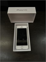 IPhone 5S 16GB with Box