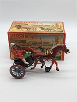 Arabian Horse Racer Toy In Box