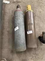 2 Small Torch Tanks