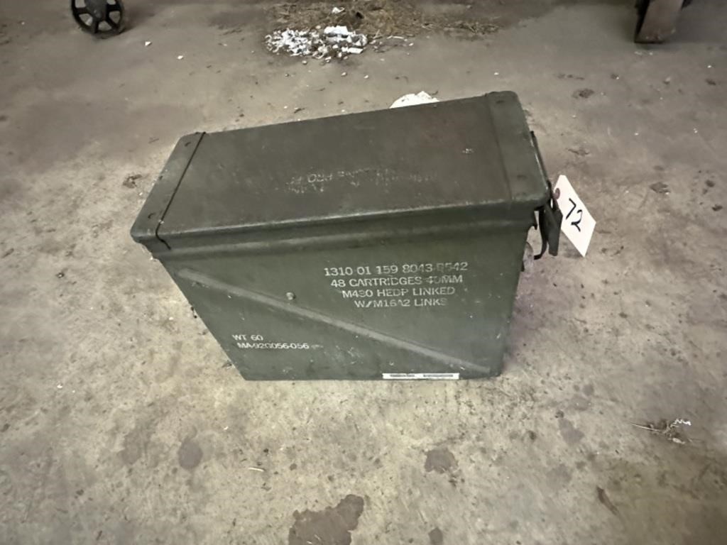 Large Army Toolbox