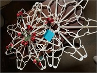 Handmade Snowflake Christmas Decor & Hangers