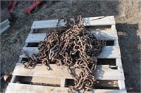 rear tractor chains