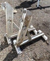 Aluminum ladder jacks/ platform clamps