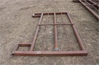 (1) Rancher Supply heavy duty panel